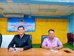 ประชุมประจำเดือน พฤษภาคม ๒๕๖๘ ติดตามงานแต่กองและเตรียมงานสืบ